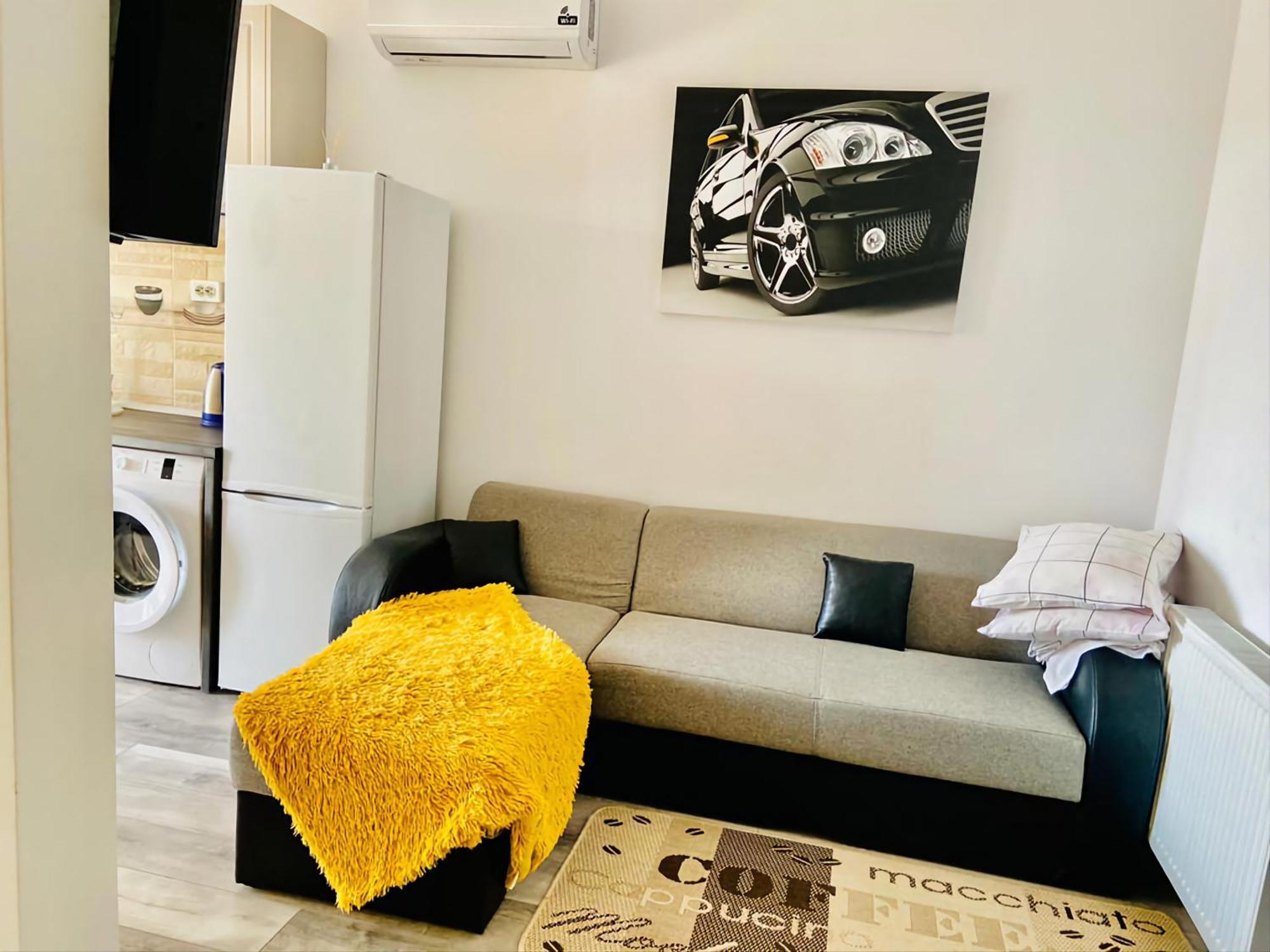 יאשי Ultracentral Lazar Residence מראה חיצוני תמונה