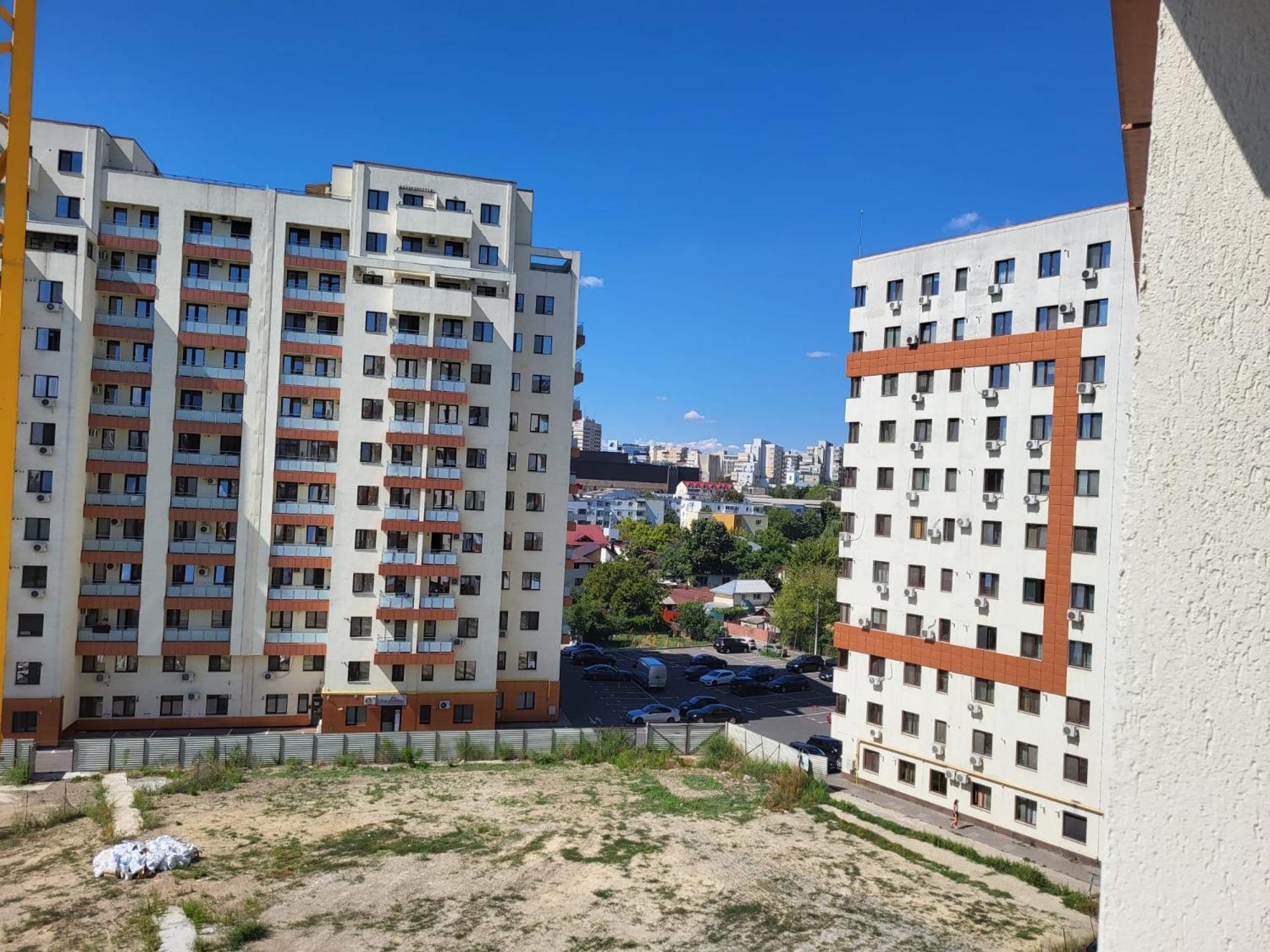 יאשי Ultracentral Lazar Residence מראה חיצוני תמונה
