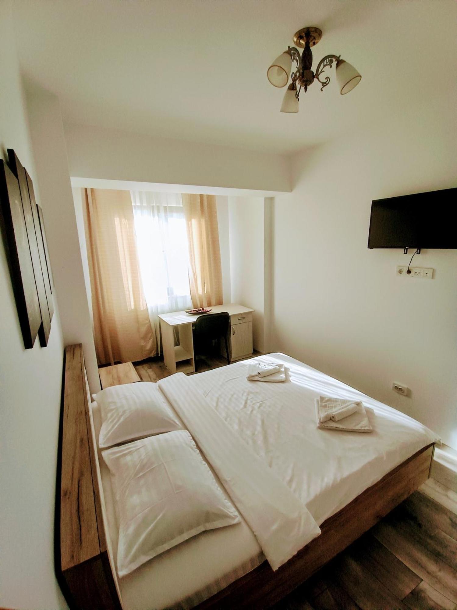 יאשי Ultracentral Lazar Residence מראה חיצוני תמונה