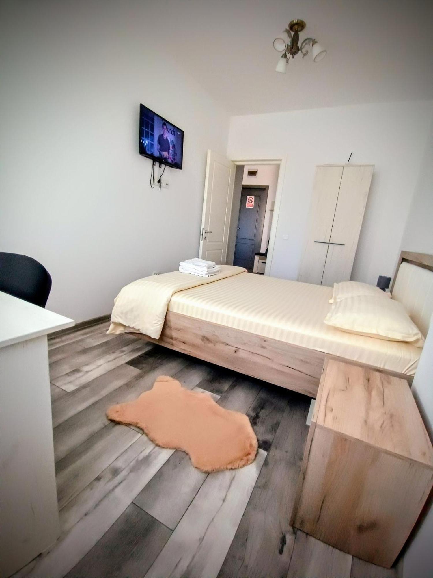 יאשי Ultracentral Lazar Residence מראה חיצוני תמונה