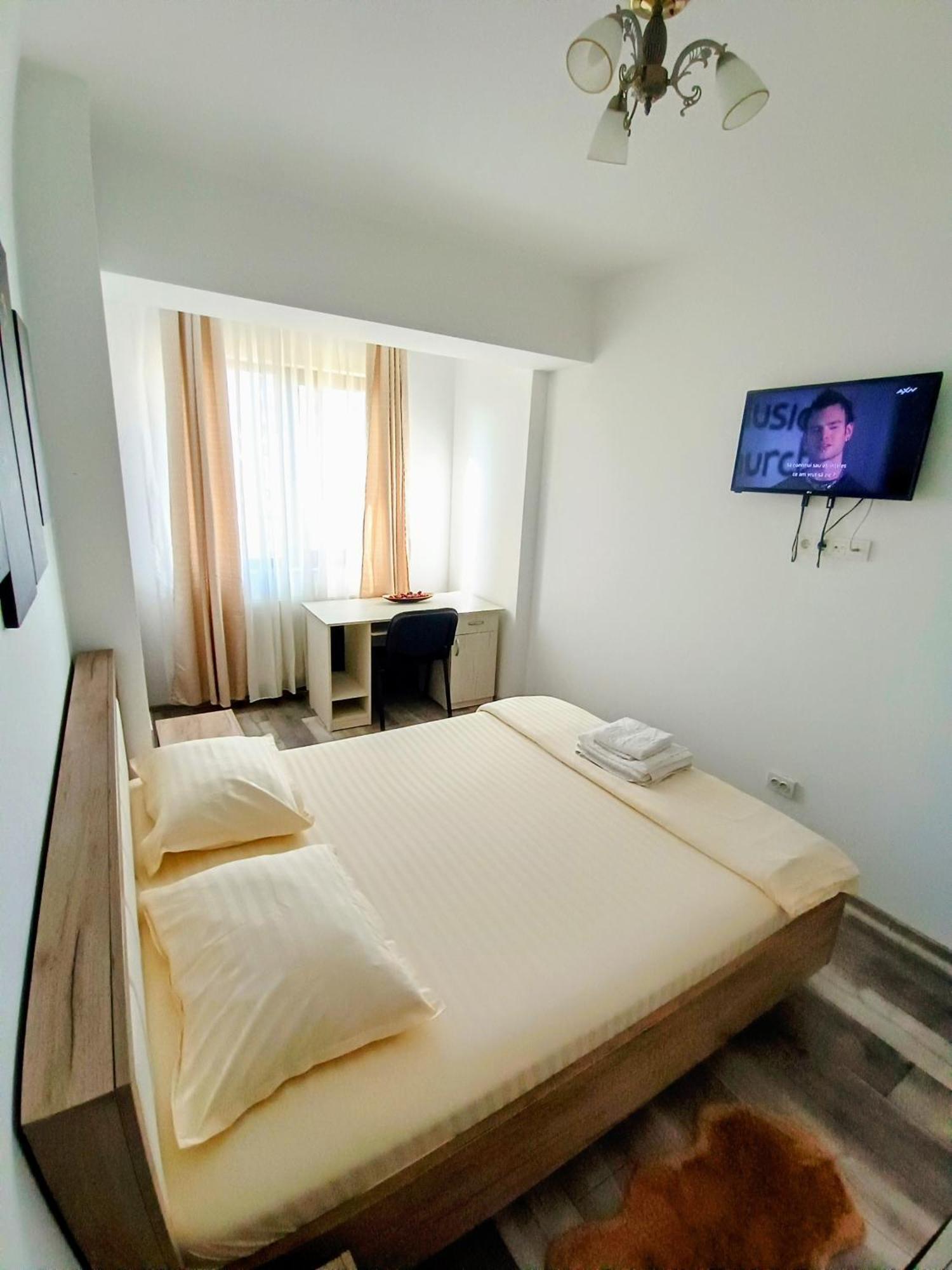 יאשי Ultracentral Lazar Residence מראה חיצוני תמונה