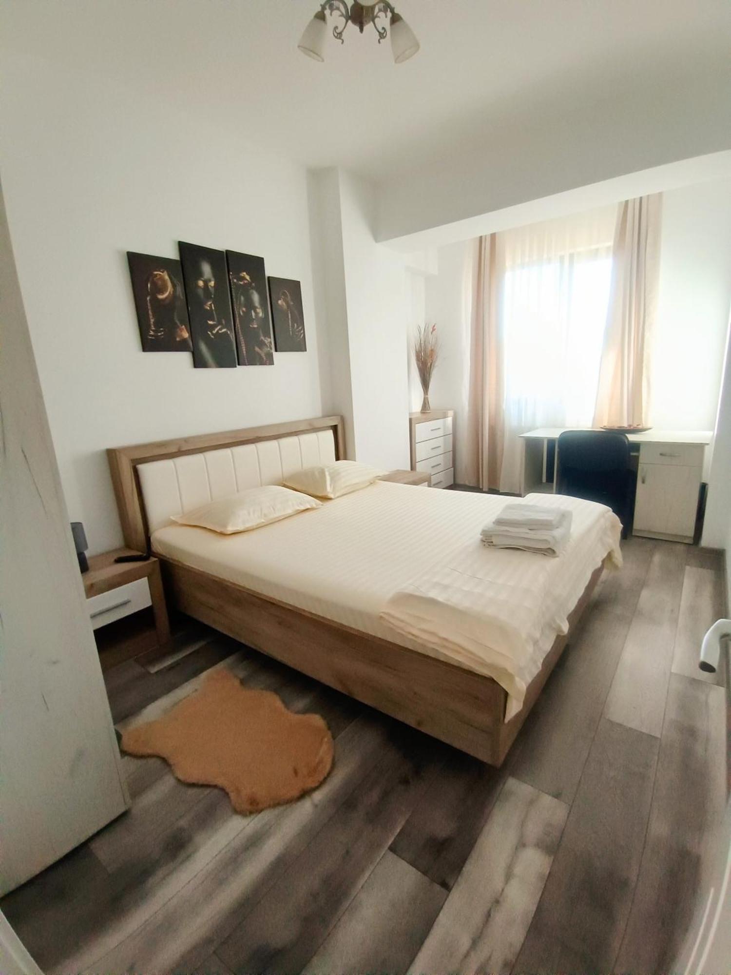 יאשי Ultracentral Lazar Residence מראה חיצוני תמונה