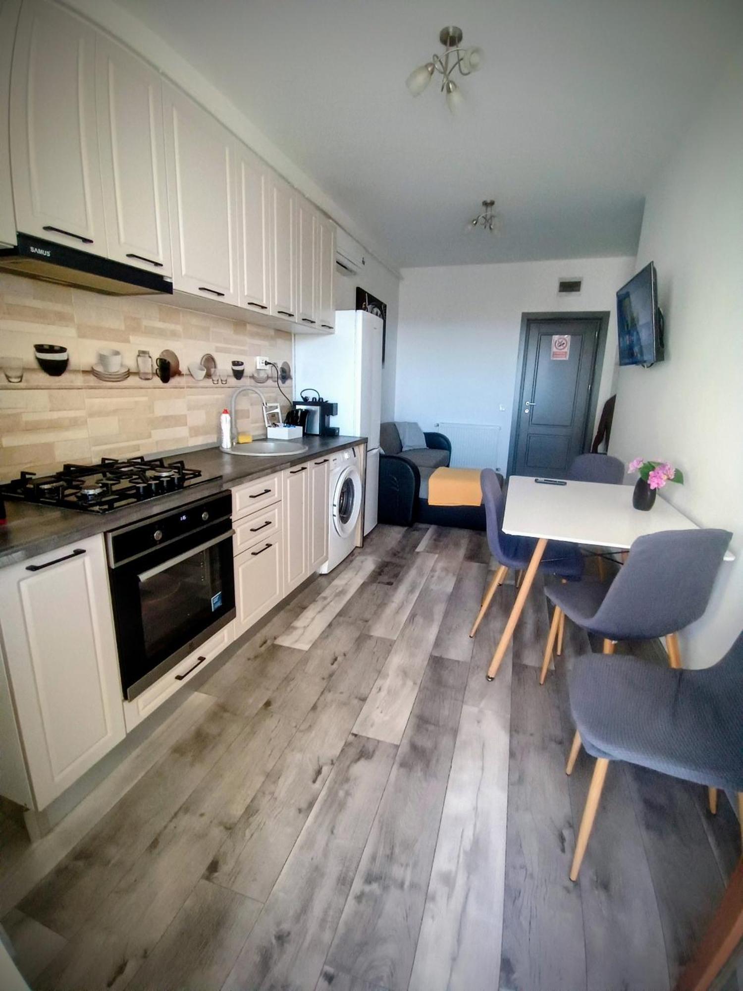 יאשי Ultracentral Lazar Residence מראה חיצוני תמונה