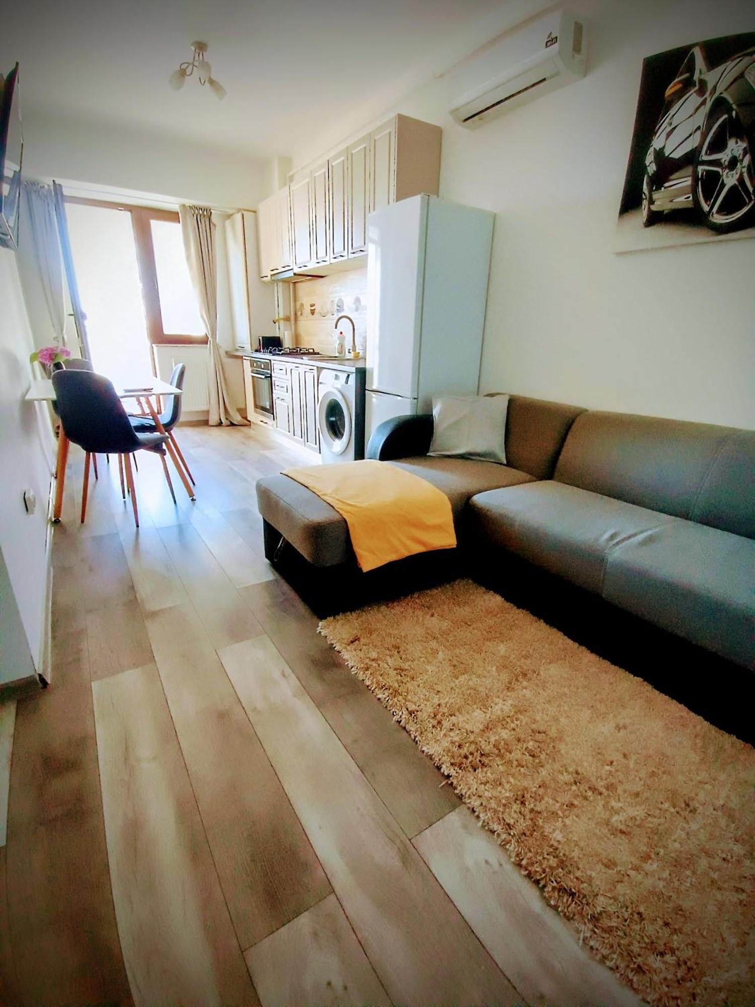 יאשי Ultracentral Lazar Residence מראה חיצוני תמונה
